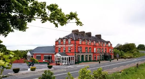 Hotelli Corbett Court