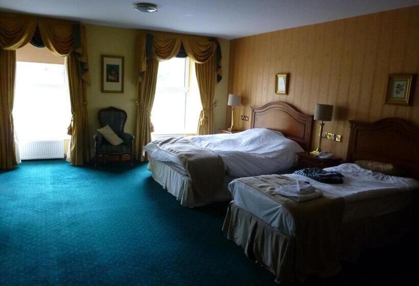 酒店 Corbett Court