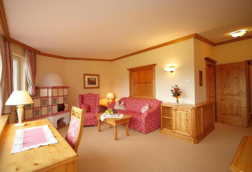 فندق Ennstalerhof