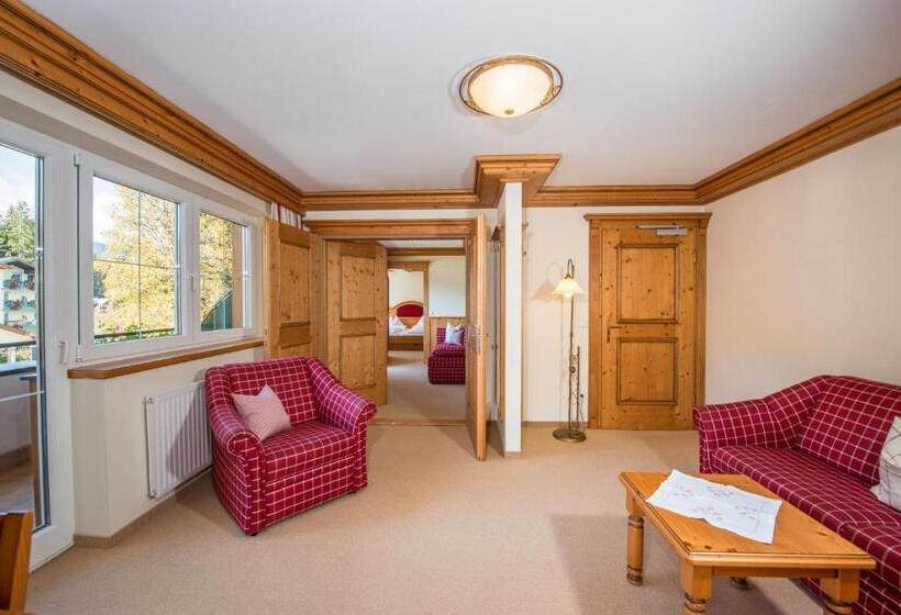 فندق Ennstalerhof