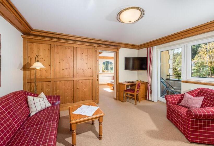 فندق Ennstalerhof