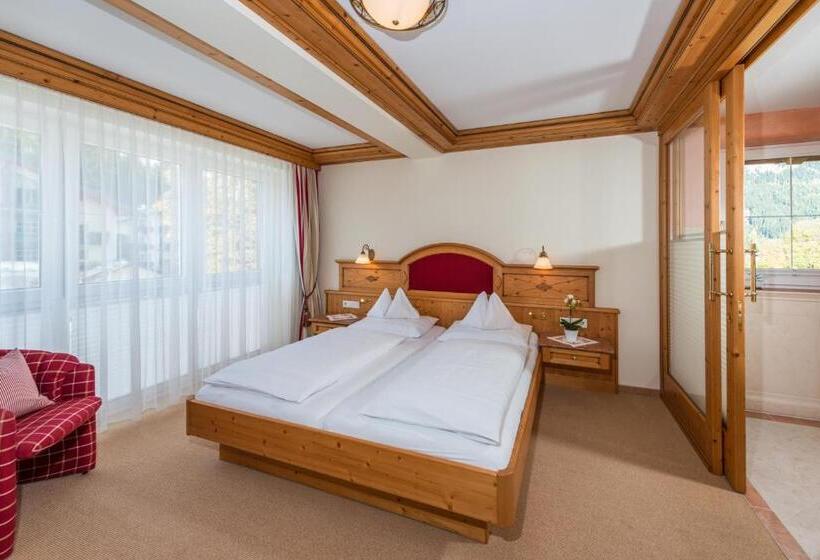 فندق Ennstalerhof