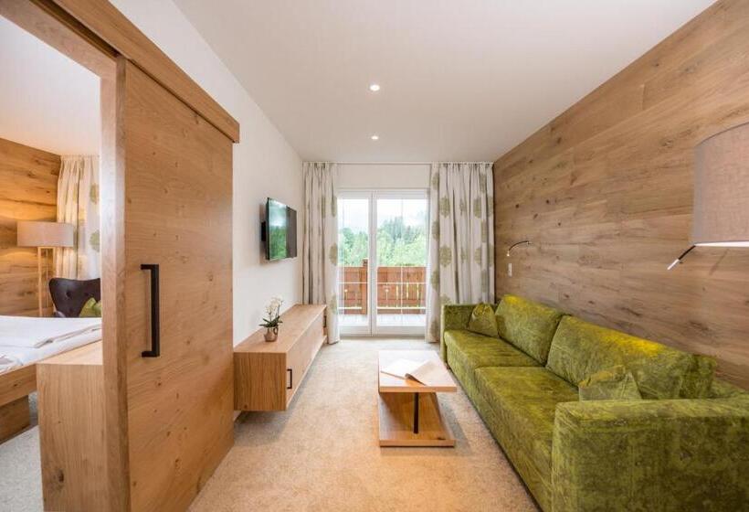 فندق Ennstalerhof