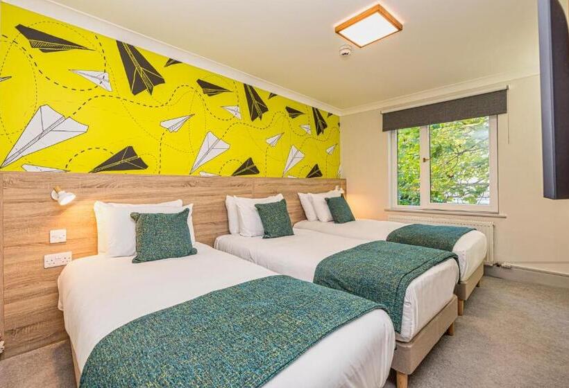 酒店 Forty Four Main Street