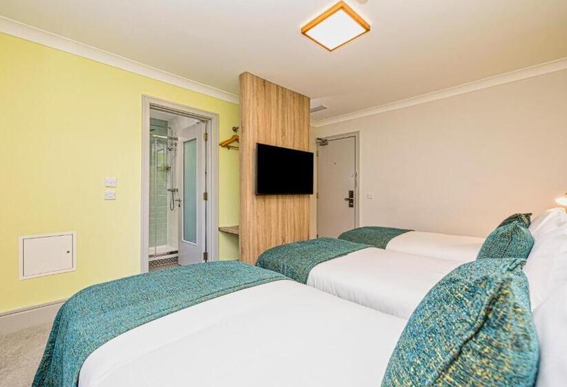 酒店 Forty Four Main Street