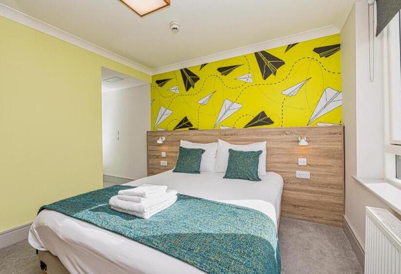 酒店 Forty Four Main Street