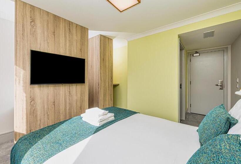 酒店 Forty Four Main Street