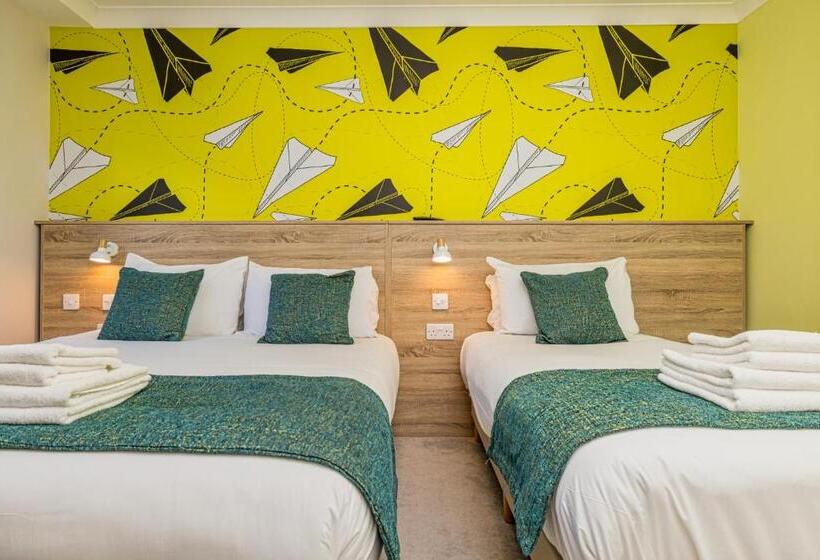 酒店 Forty Four Main Street