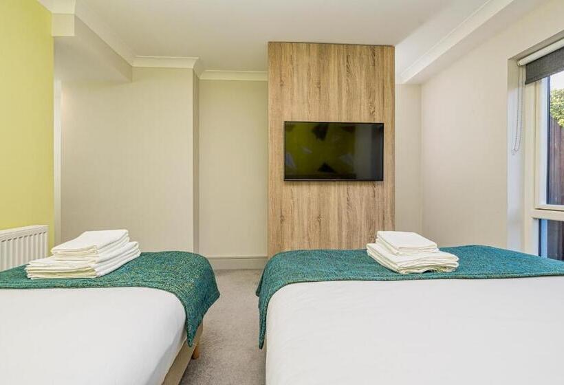 酒店 Forty Four Main Street