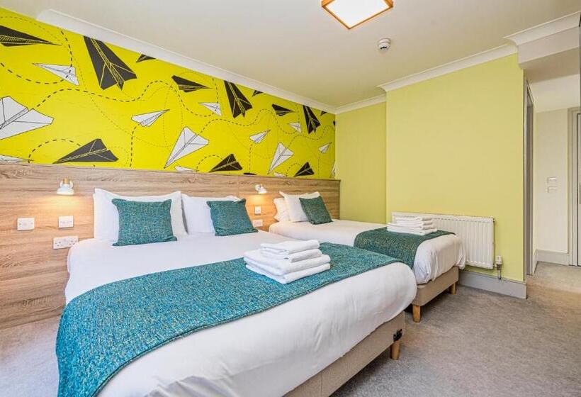 酒店 Forty Four Main Street