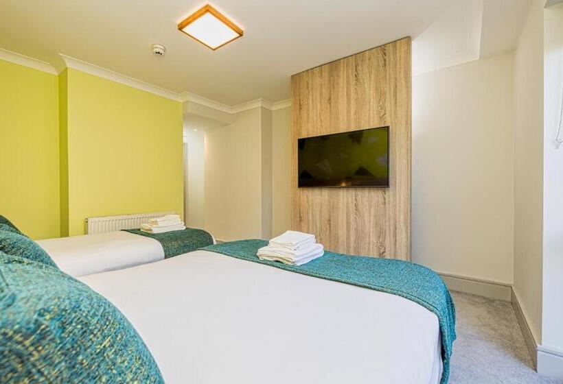 酒店 Forty Four Main Street