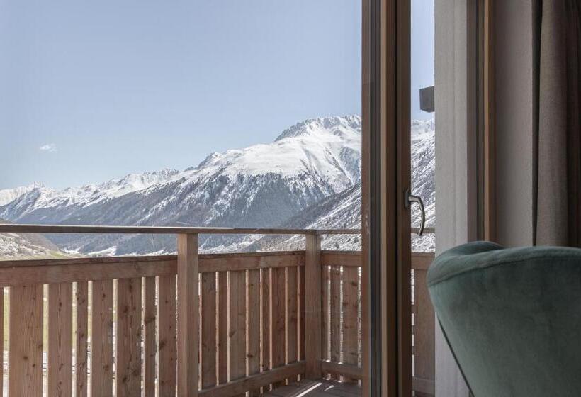 בית מלון כפרי Garni Birkhahn