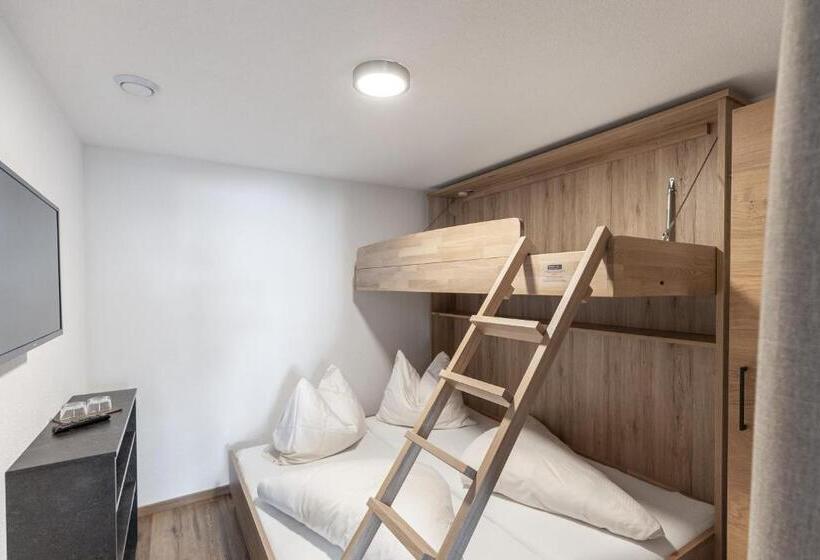 בית מלון כפרי Garni Birkhahn