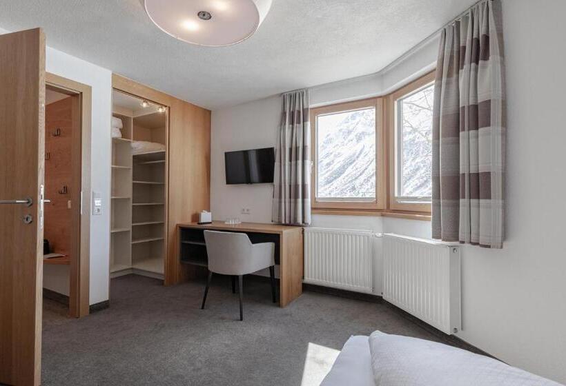 בית מלון כפרי Garni Birkhahn