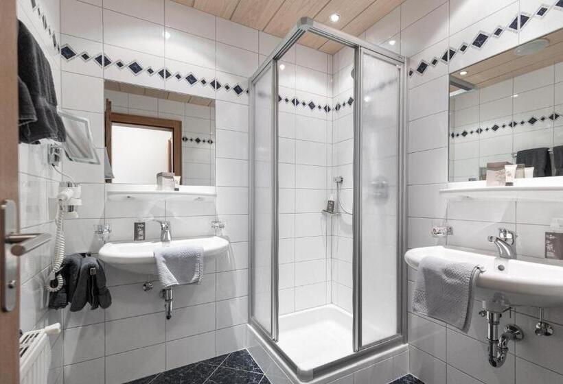 בית מלון כפרי Garni Birkhahn