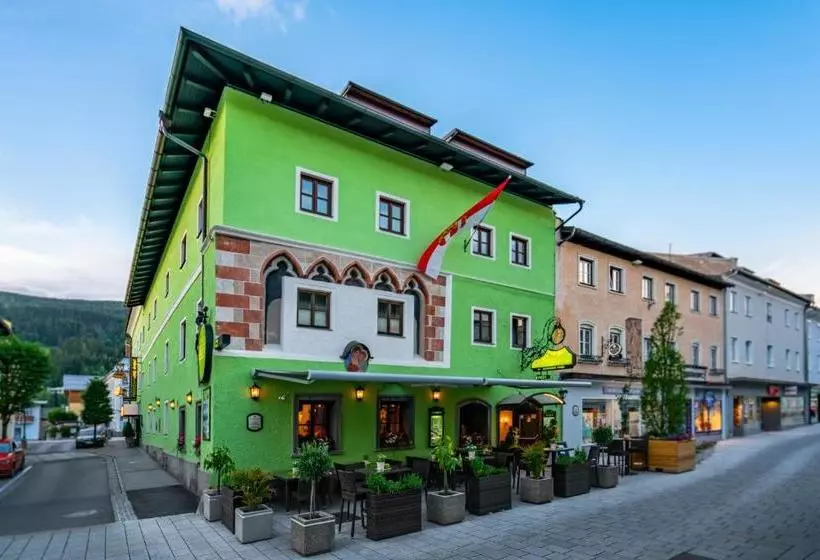 Hotelli Gasthof Brüggler
