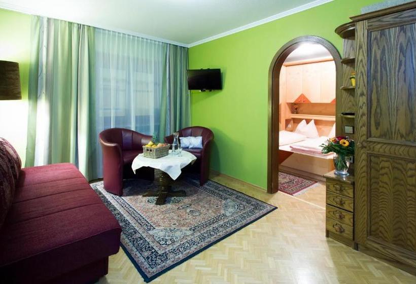 בית מלון כפרי Gasthof Brüggler