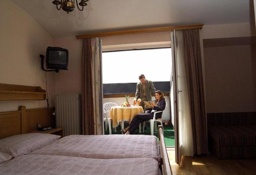 בית מלון כפרי Gasthof Brüggler