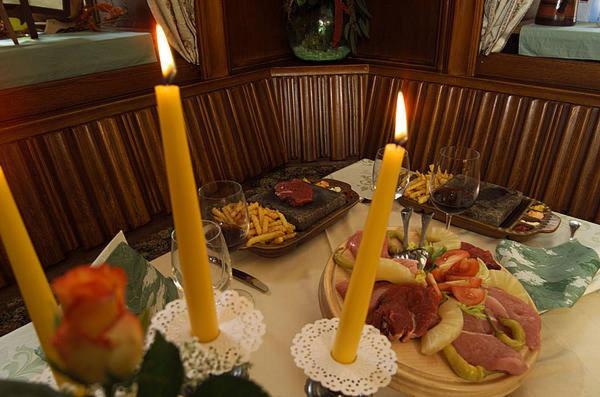 בית מלון כפרי Gasthof Brüggler