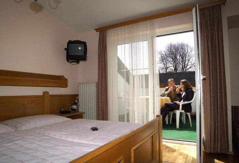 בית מלון כפרי Gasthof Brüggler