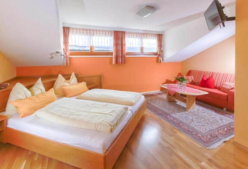 בית מלון כפרי Gasthof Brüggler