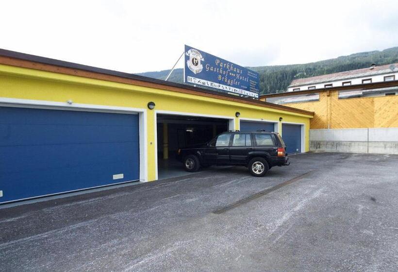 בית מלון כפרי Gasthof Brüggler