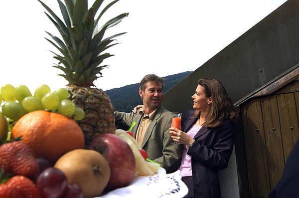 בית מלון כפרי Gasthof Brüggler