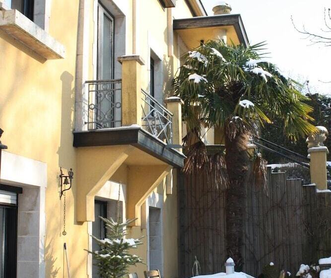 בית מלון כפרי Gasthof Kapelhof