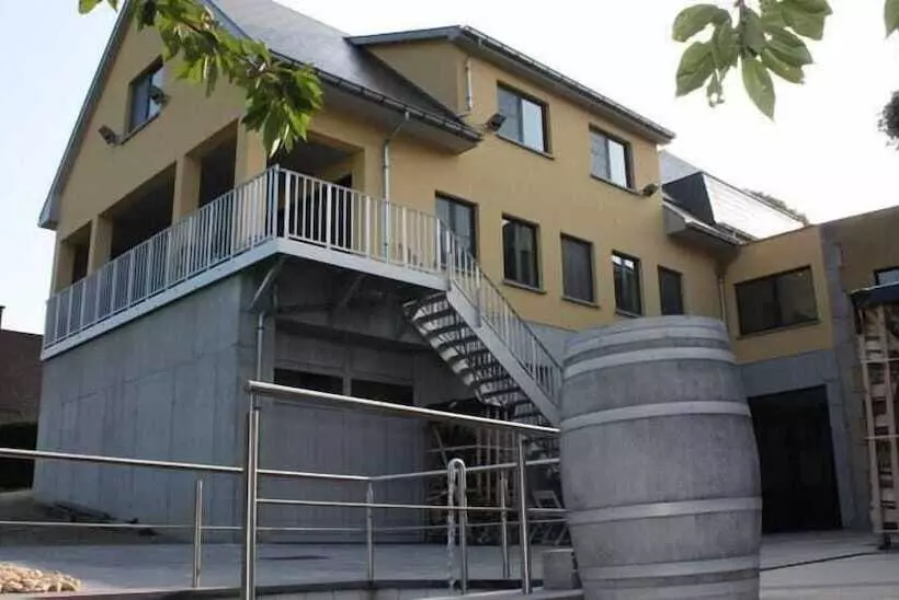 Hotelli Gasthof Kapelhof