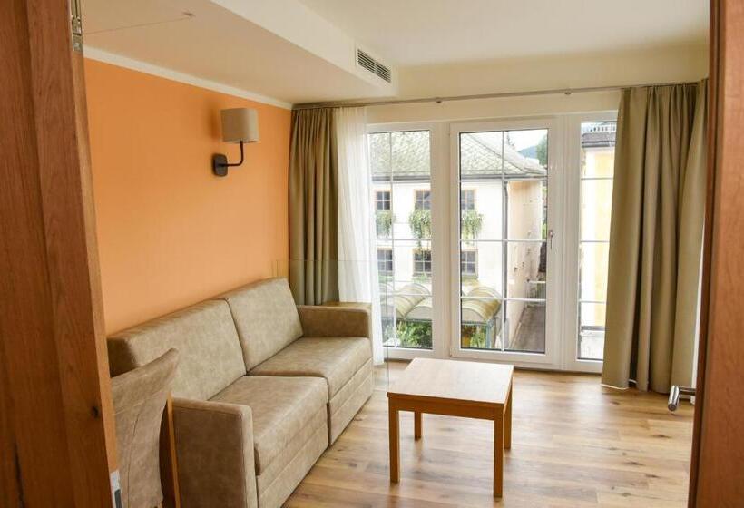 ホテル Gasthof Lebzelter