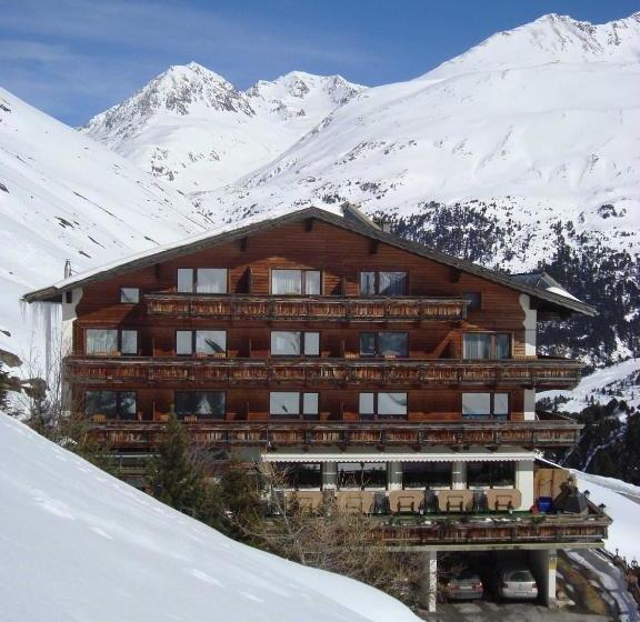 호텔 Gasthof Geierwallihof