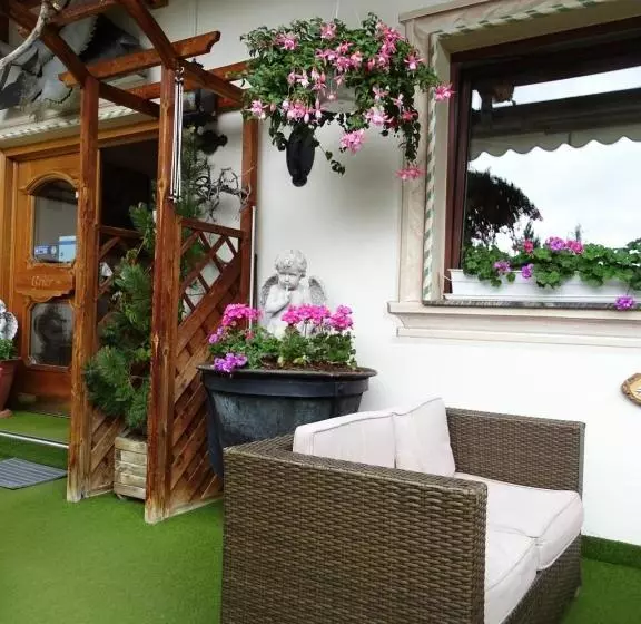 Hotelli Gasthof Geierwallihof
