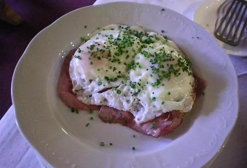 Hotelli Gasthof Geierwallihof