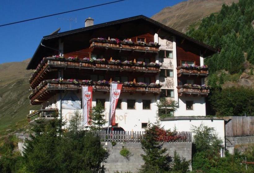 호텔 Gasthof Geierwallihof