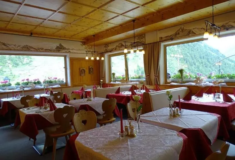 Hotelli Gasthof Geierwallihof