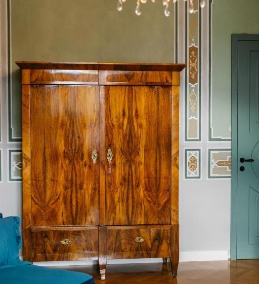 호텔 Georgi Schloss Boutique