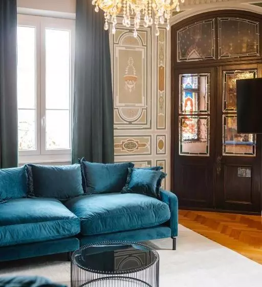 ホテル Georgi Schloss   Boutique