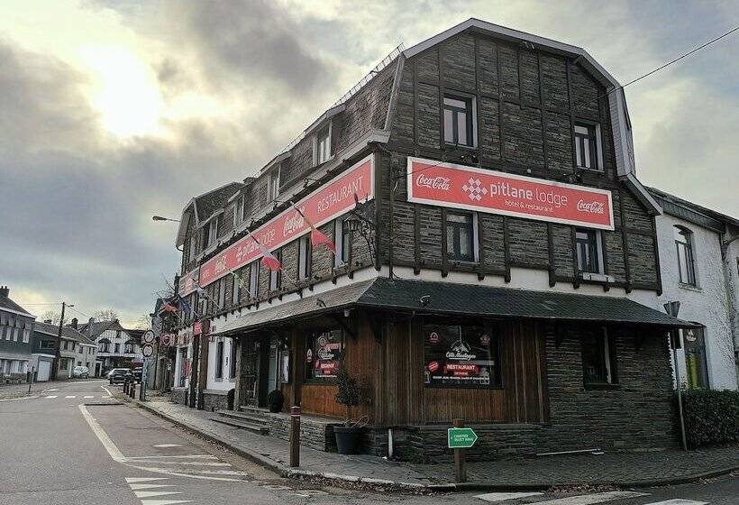 酒店 Hôtel Francorchamps Pitlane Lodge