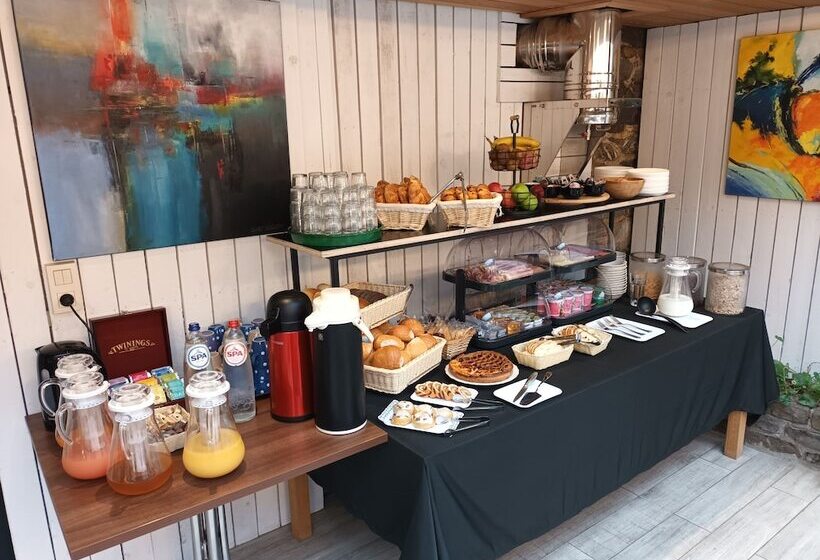 酒店 Hôtel Francorchamps Pitlane Lodge