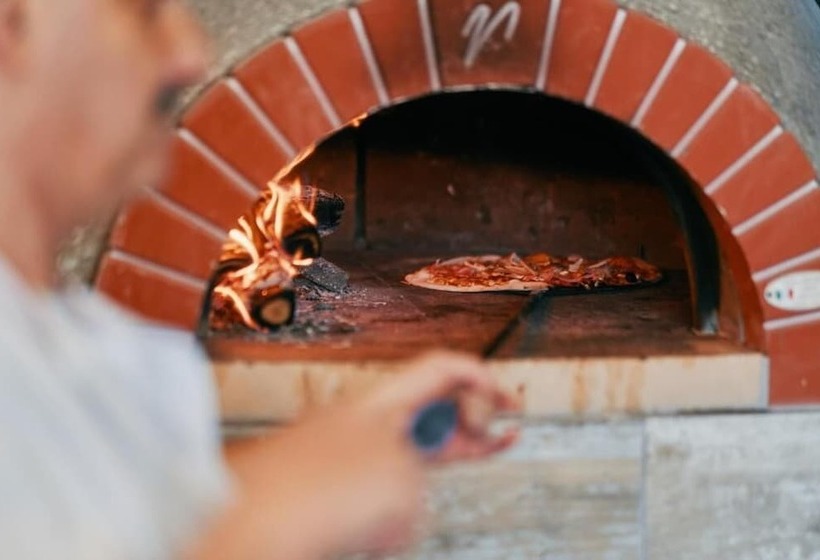 酒店 Hôtel Francorchamps Pitlane Lodge