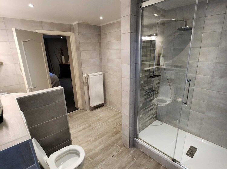 酒店 Hôtel Francorchamps Pitlane Lodge