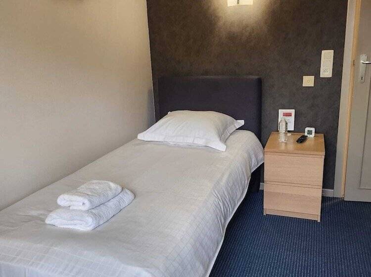 酒店 Hôtel Francorchamps Pitlane Lodge