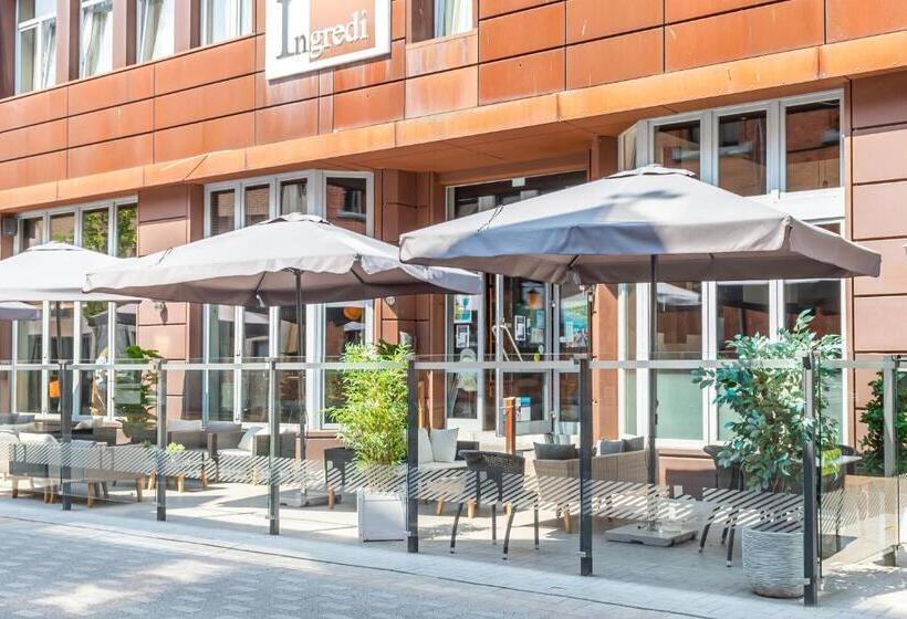 בית מלון כפרי Brasserie Ingredi