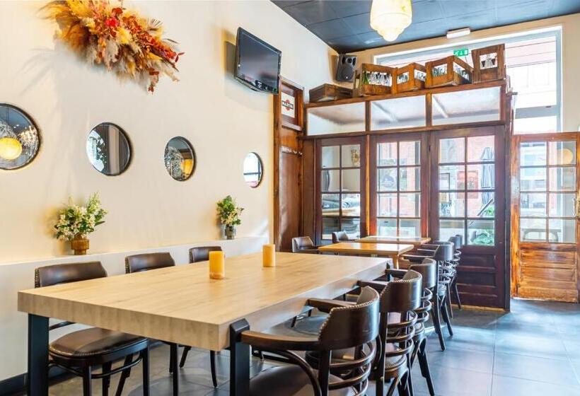 בית מלון כפרי Brasserie Ingredi