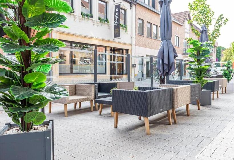 酒店 Brasserie Ingredi