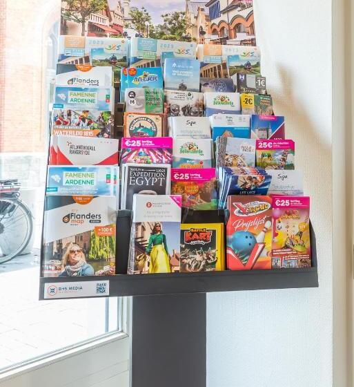 酒店 Brasserie Ingredi