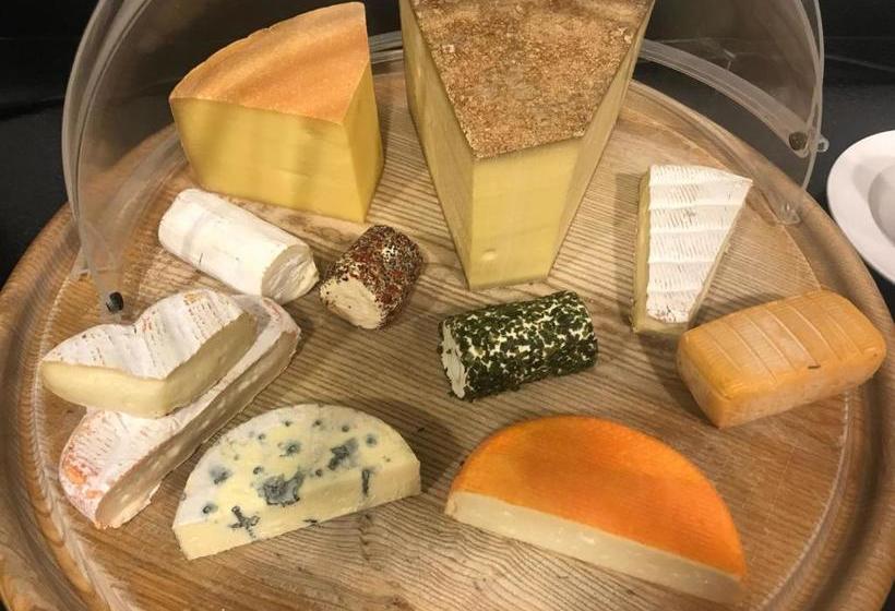 בית מלון כפרי Krone Langenegg