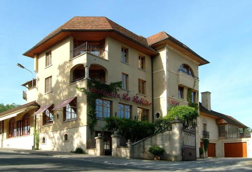 هتل La Sablière