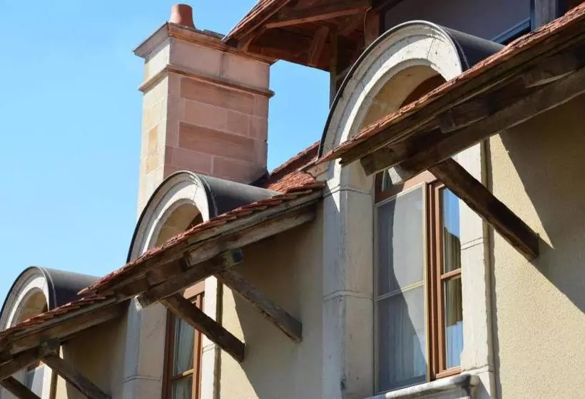 Hotelli La Sablière