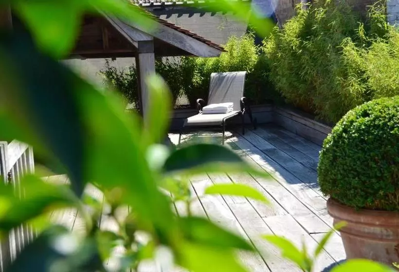Hotelli La Sablière